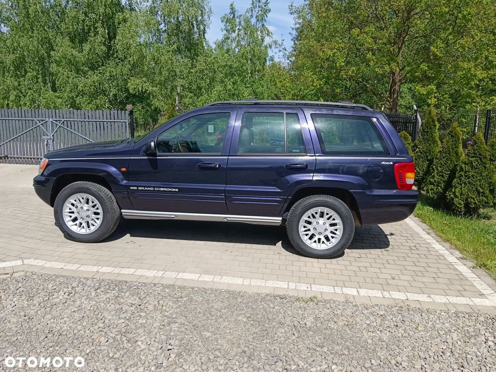 Jeep Grand Cherokee 4.0 Laredo - 5