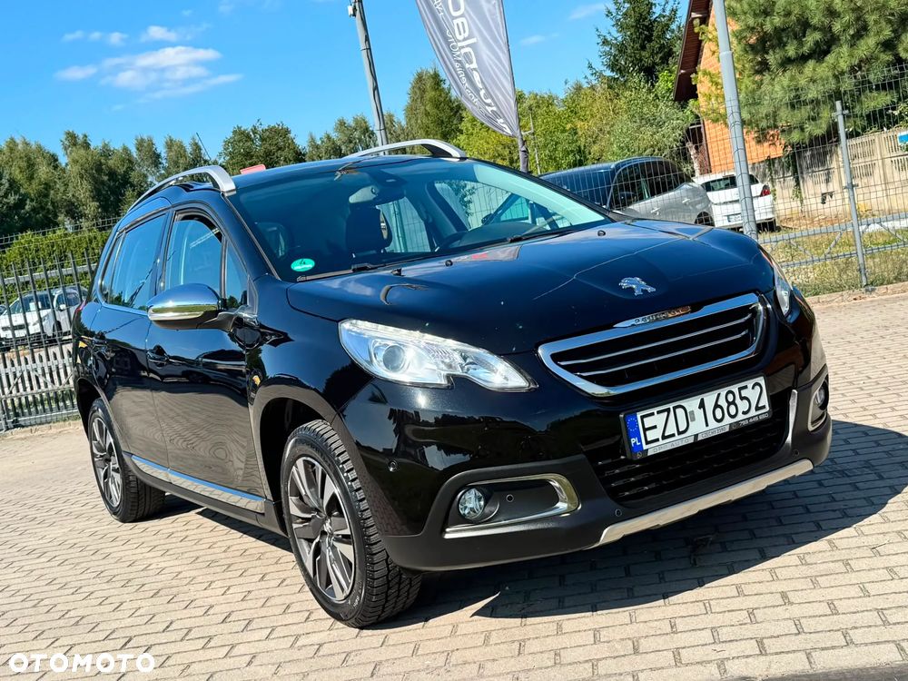 Peugeot 2008 1.6 VTi Allure - 7
