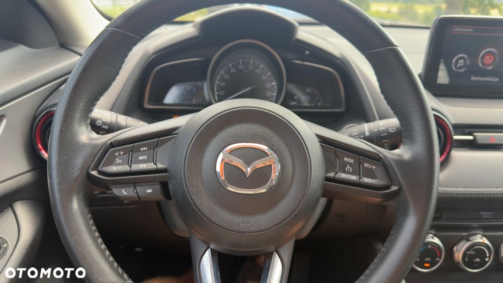Mazda CX-3 SKYACTIV-D 105 FWD Center-Line - 7