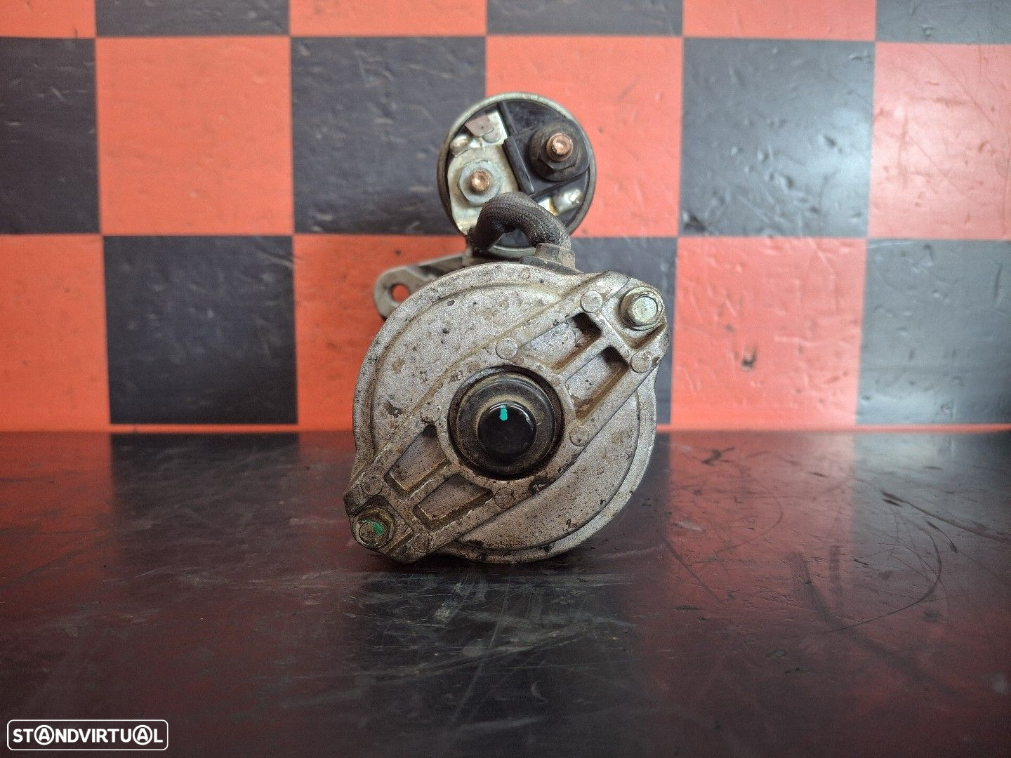 Motor De Arranque Mitsubishi L 200 (K3_T, K2_T, K1_T, K0_T) - 3