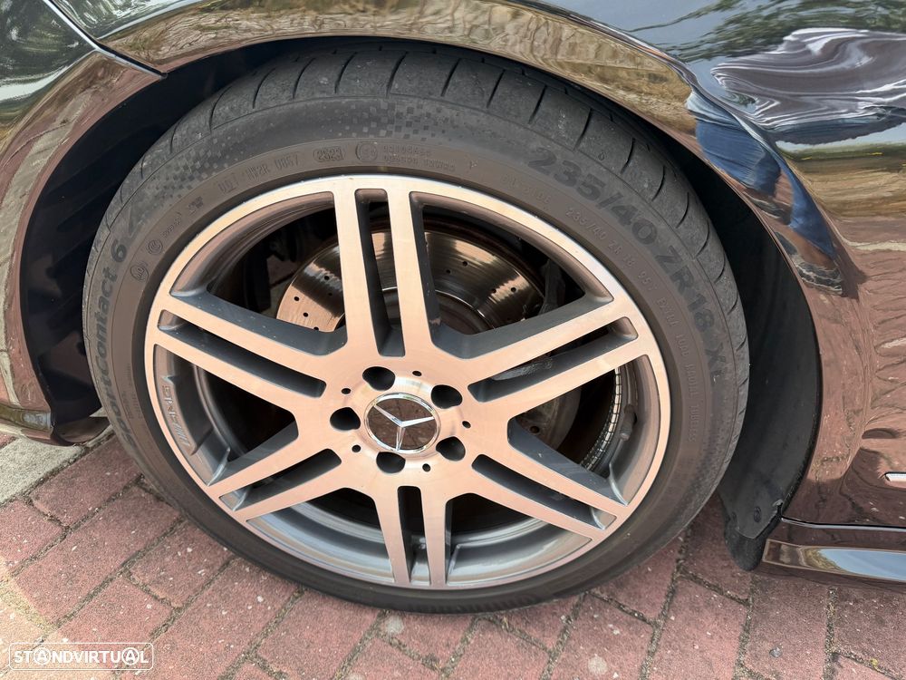Mercedes-Benz E 250 - 16