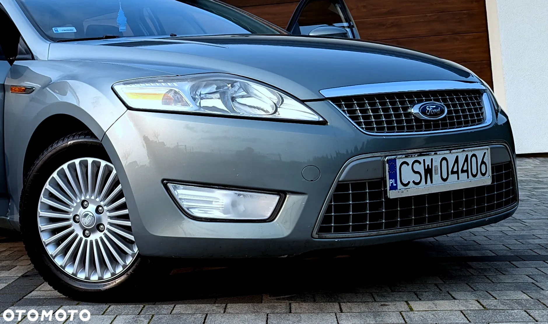 Ford Mondeo 2.0 Platinium X - 27