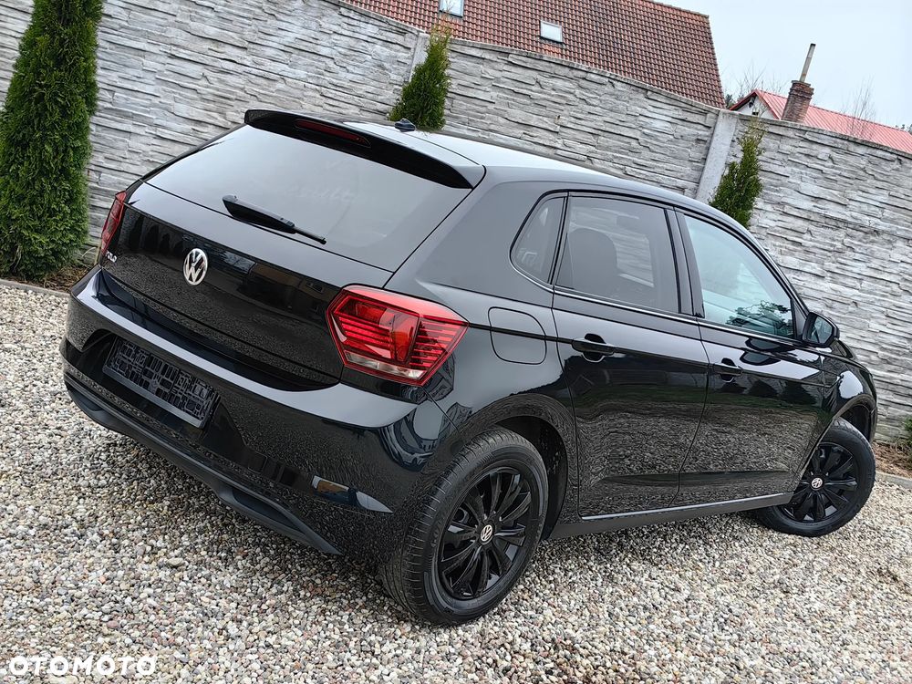 Volkswagen Polo 1.0 TSI OPF Comfortline - 4