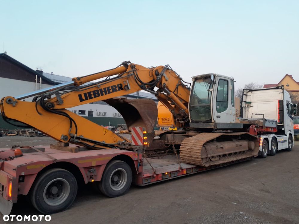 Liebherr R924 Litronic Compact, ramię 3x łamane, Klima, bez DPF - 4