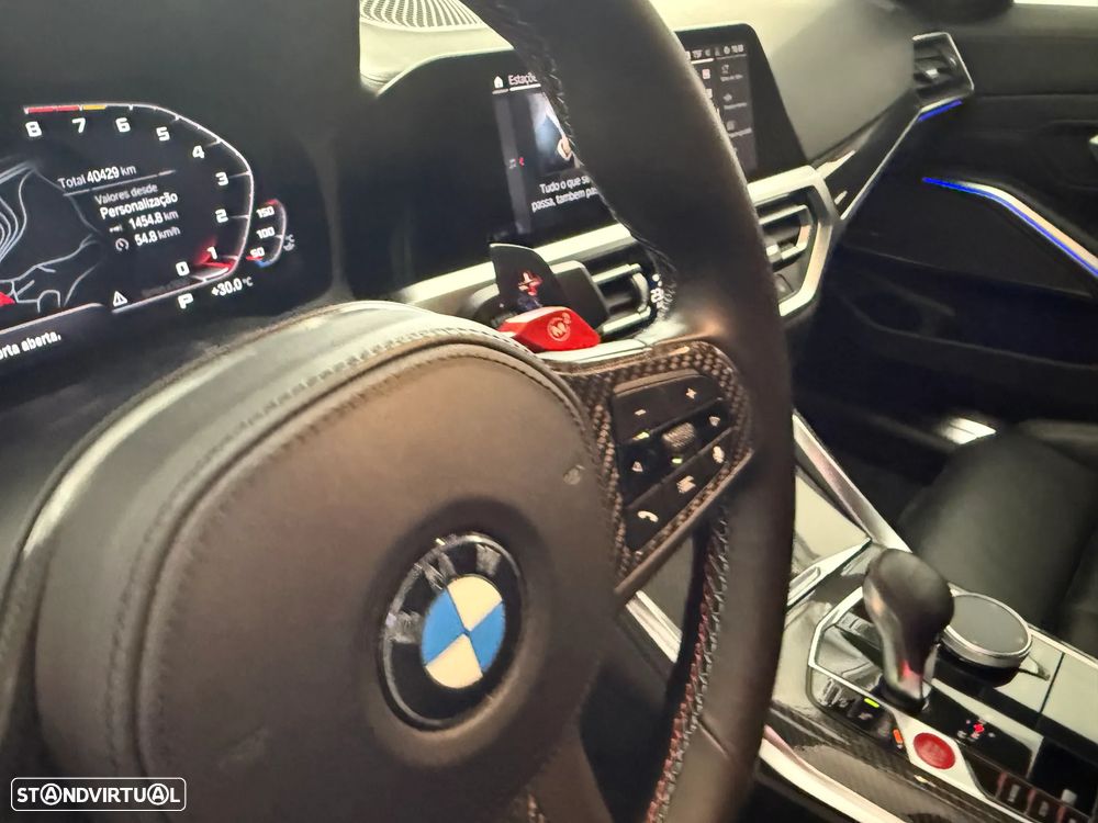 BMW M3 Competition - 32