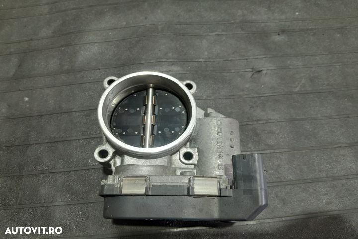 Clapeta acceleratie 7561066 7561066 BMW Seria 1 E81/E82/E87/E88 [face - 3
