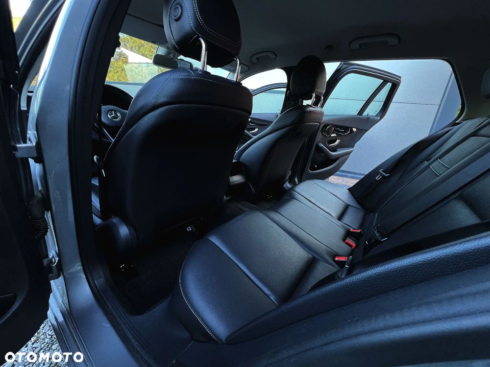 Mercedes-Benz Klasa C 200 (BlueTEC) d T 7G-TRONIC - 20