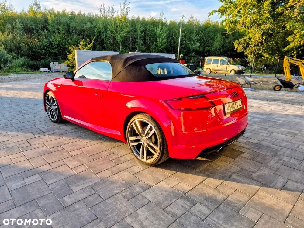 Audi TT RS Roadster - 29