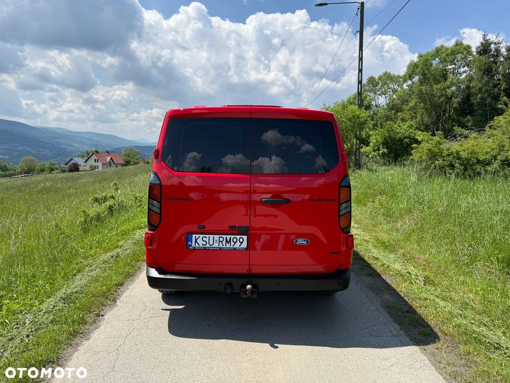Ford TRANSIT CUSTOM AWD - 5