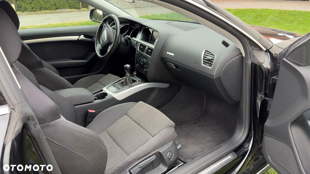 Audi A5 Coupé 1.8 TFSI - 9