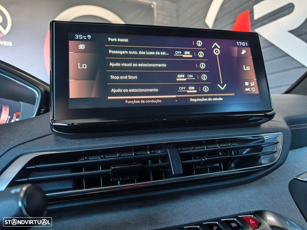 Peugeot 3008 1.5 BlueHDi GT - 25