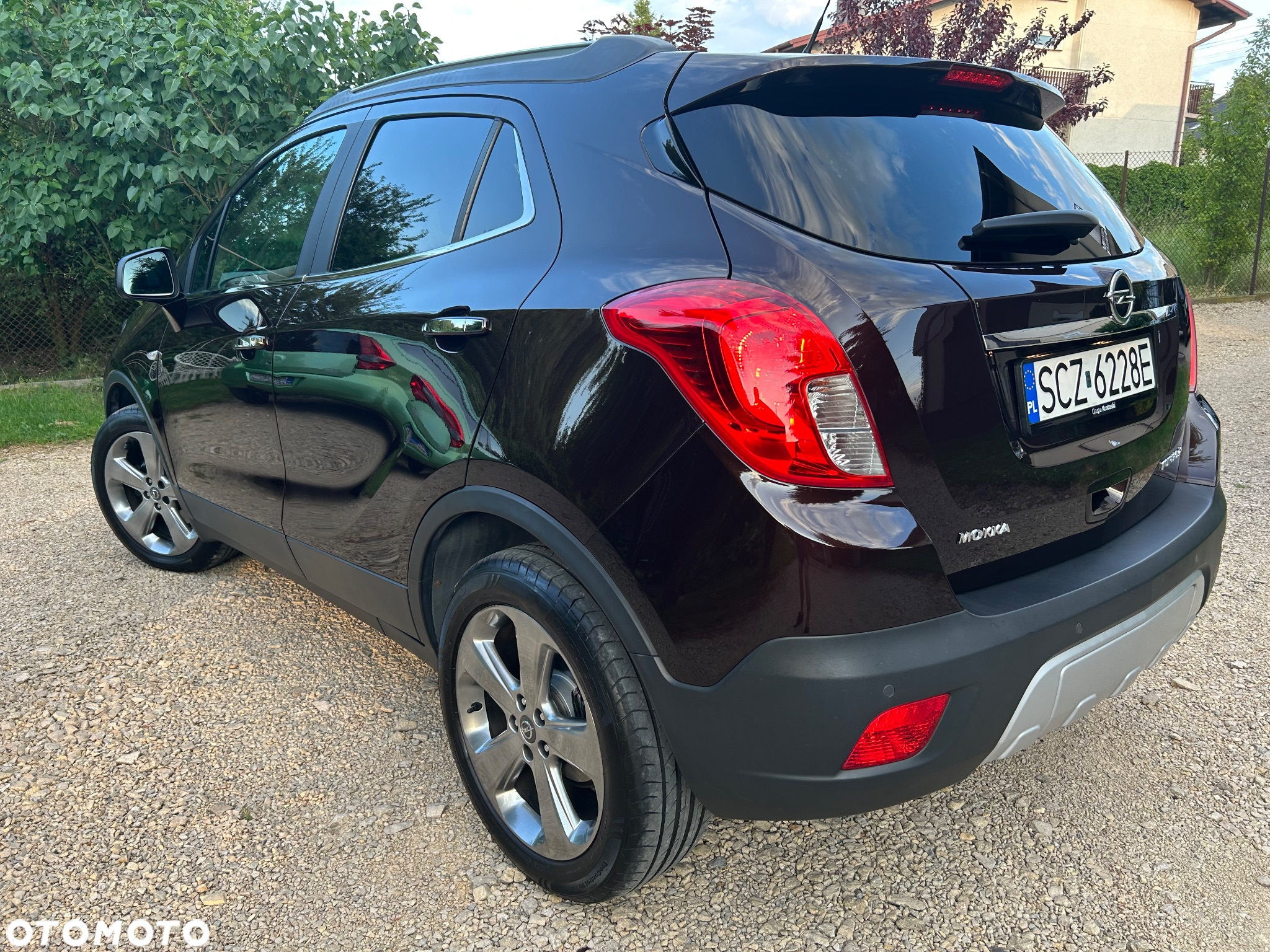 Opel Mokka 1.4 Turbo ecoFLEX Start/Stop 4x4 Color Innovation - 5