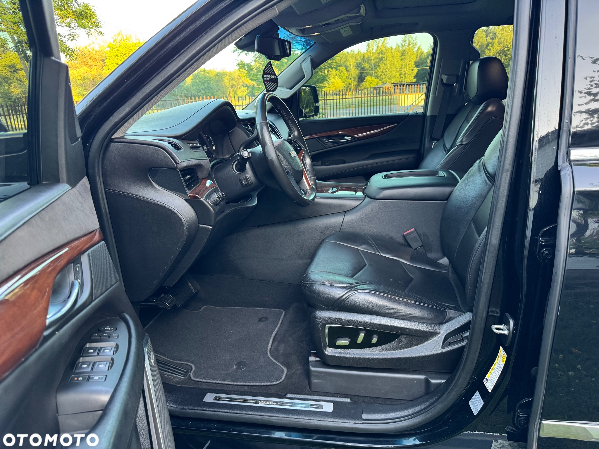Cadillac Escalade 6.2 V8 AWD AT Premium - 19