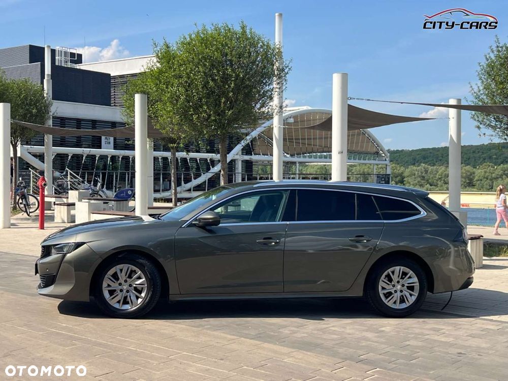 Peugeot 508 - 5