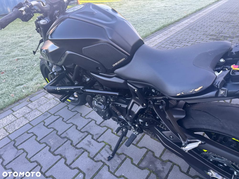 Yamaha MT - 19