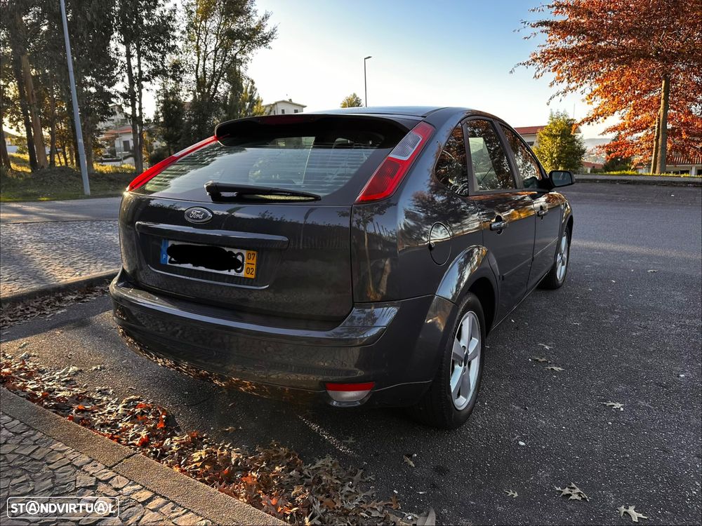Ford Focus 1.6 TDCi Sport - 4