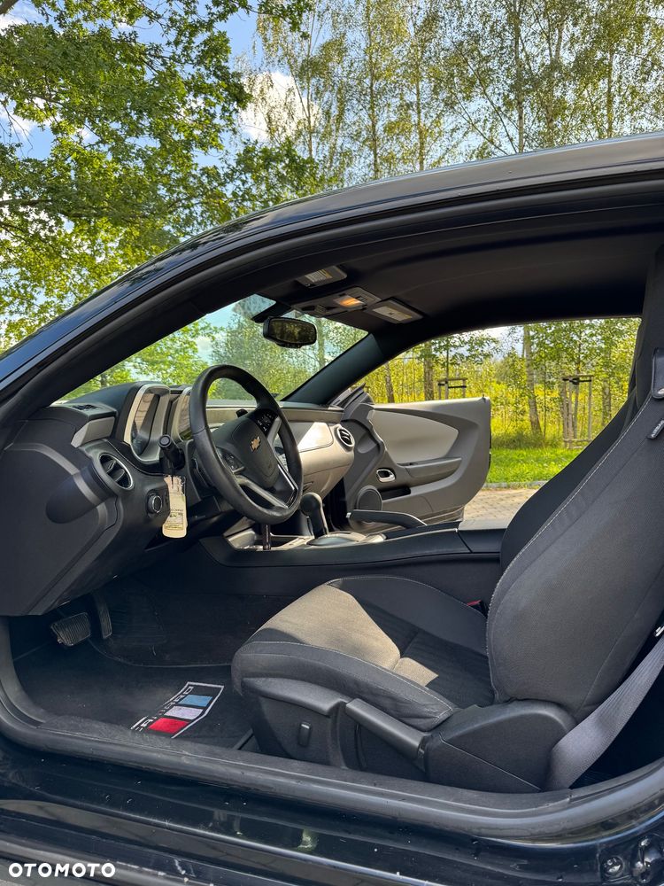 Chevrolet Camaro 3.6 V6 Coupe 2LT - 20