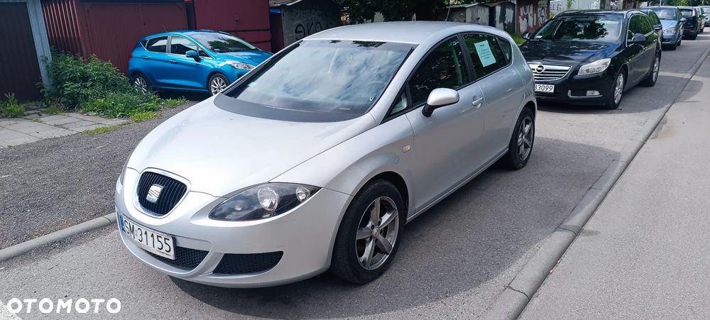 Seat Leon 1.9 TDI Reference - 9