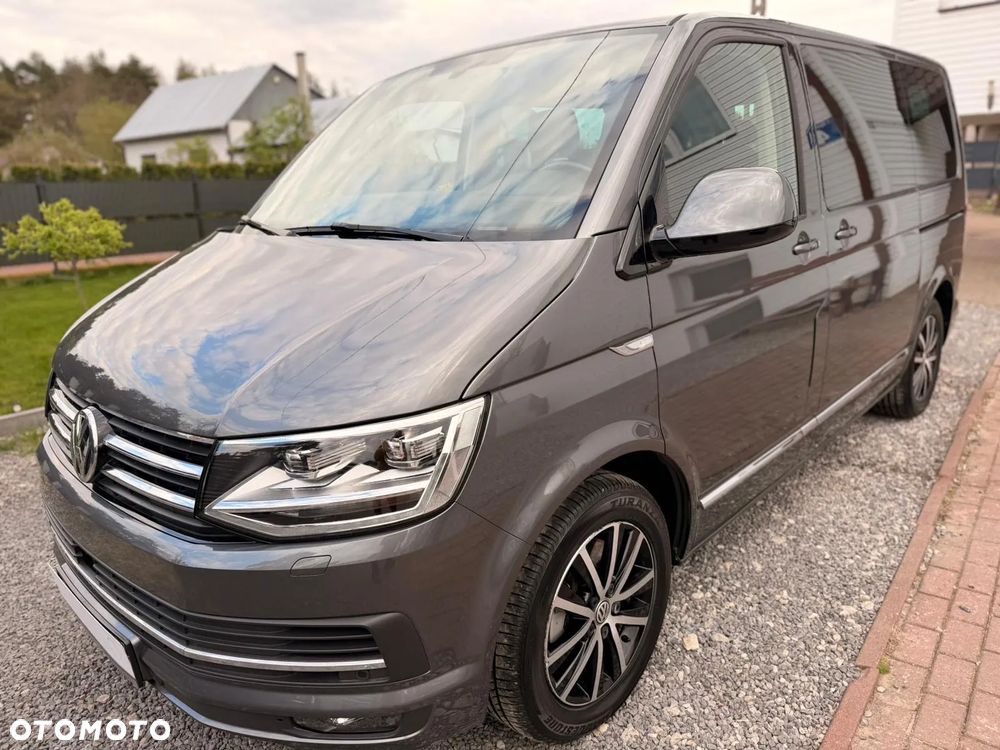 Volkswagen Multivan 2.0 TDI L1 Highline 4Motion DSG - 1
