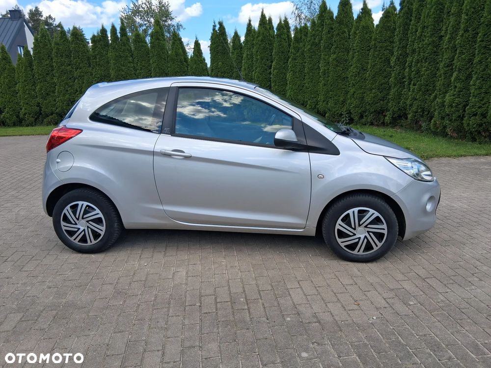Ford KA 1.2 Start-Stopp-System Ambiente - 13