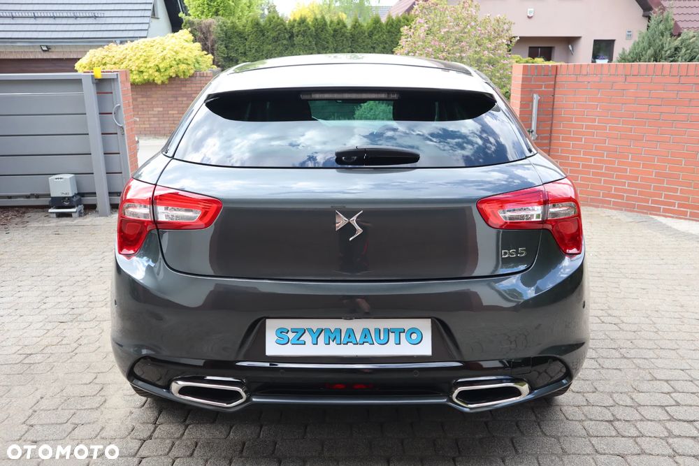 DS Automobiles DS 5 - 4