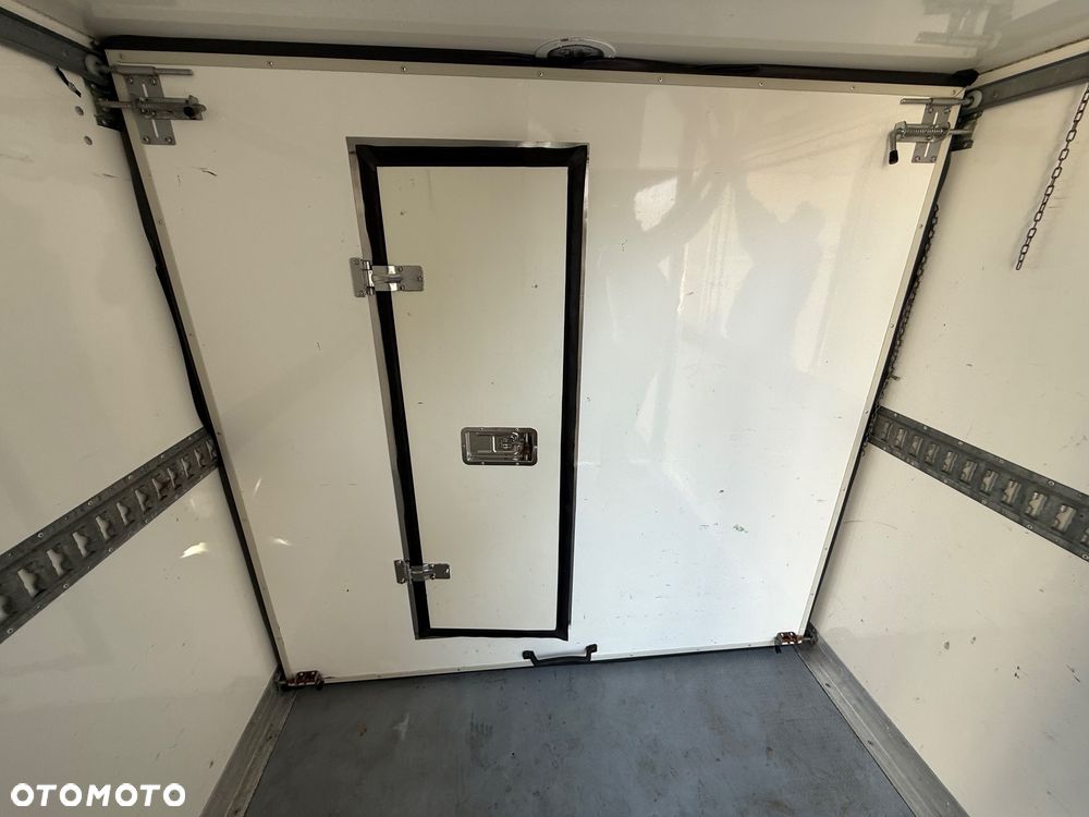 Peugeot Boxer Mroźnia - 8