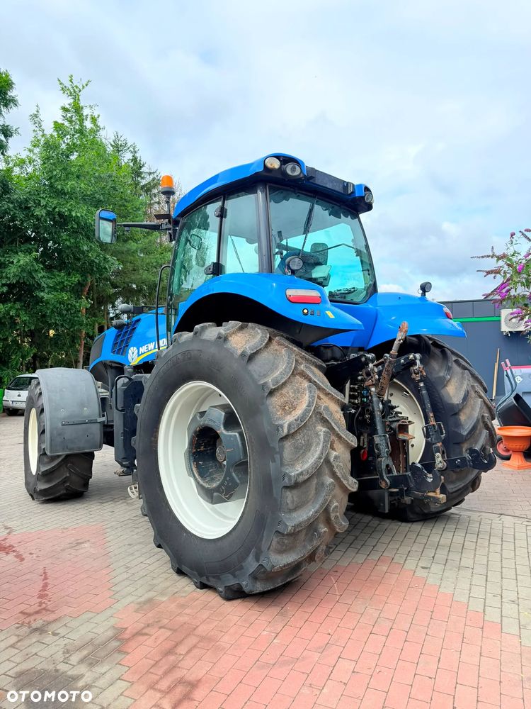 New Holland T8.360 - 11