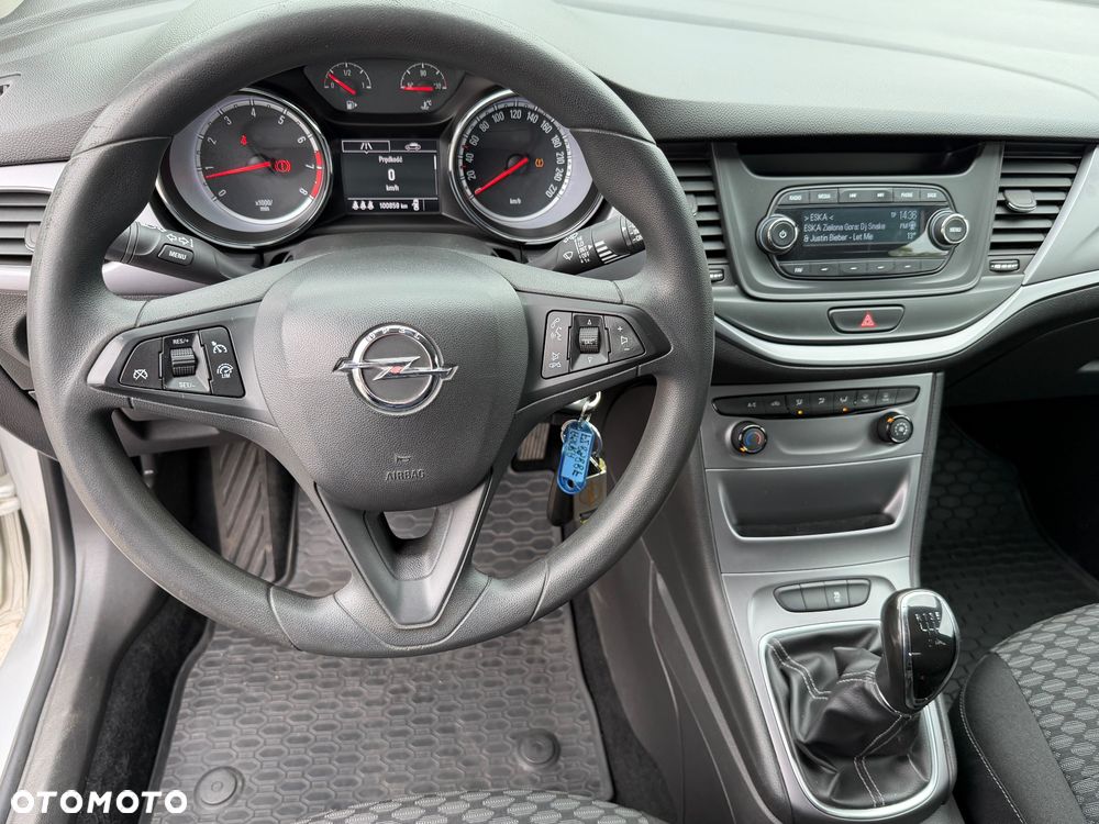 Opel Astra 1.4 Essentia - 15
