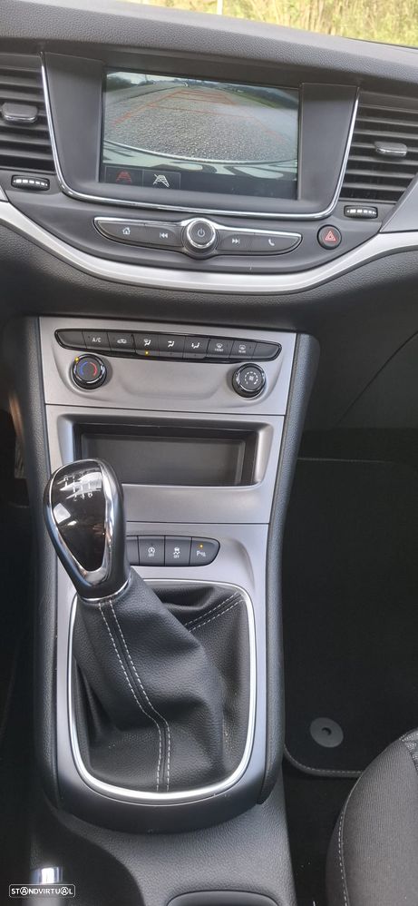 Opel Astra - 15