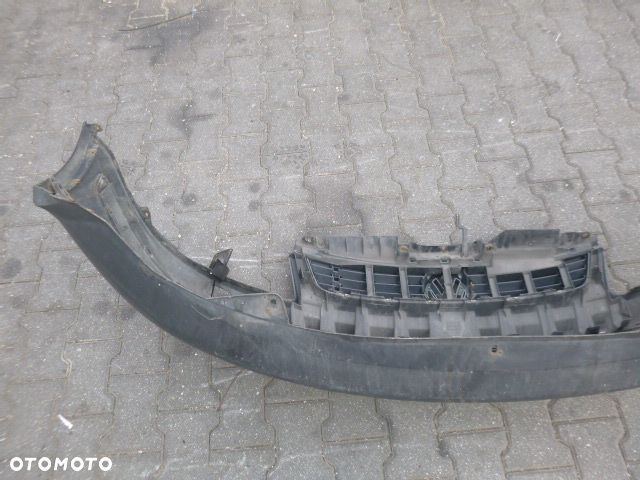 ZDERZAK PRZÓD PRZEDNI VOLKSWAGEN PASSAT B5 96-00 KOLOR LC9Z - 32