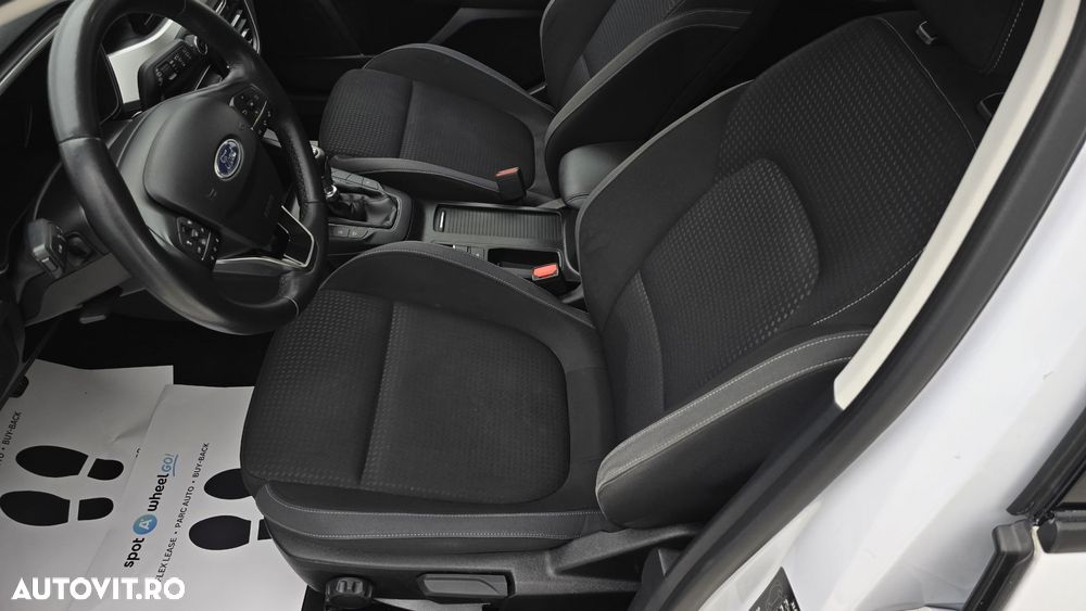 Ford Focus 1.0 EcoBoost Trend - 13