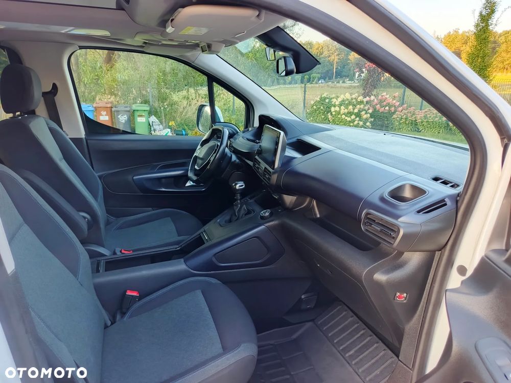 Peugeot Rifter Long 1.2 PureTech GT Line S&S - 10