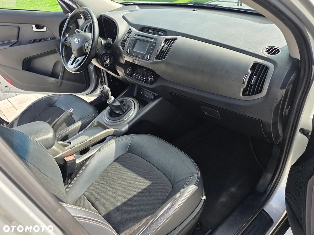 Kia Sportage 1.6 GDI XL 2WD - 22