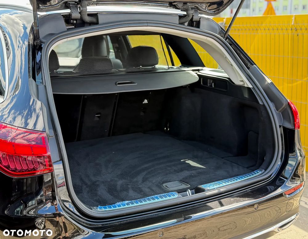 Mercedes-Benz Klasa C 300 d mHEV Avantgarde - 11