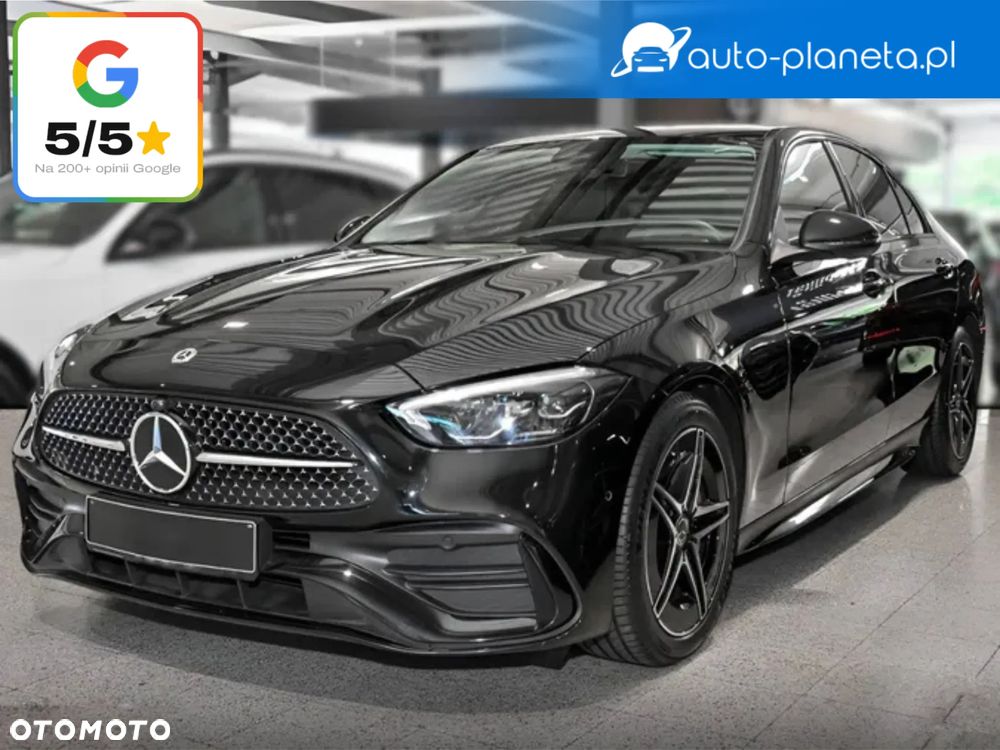 Mercedes-Benz Klasa C - 1