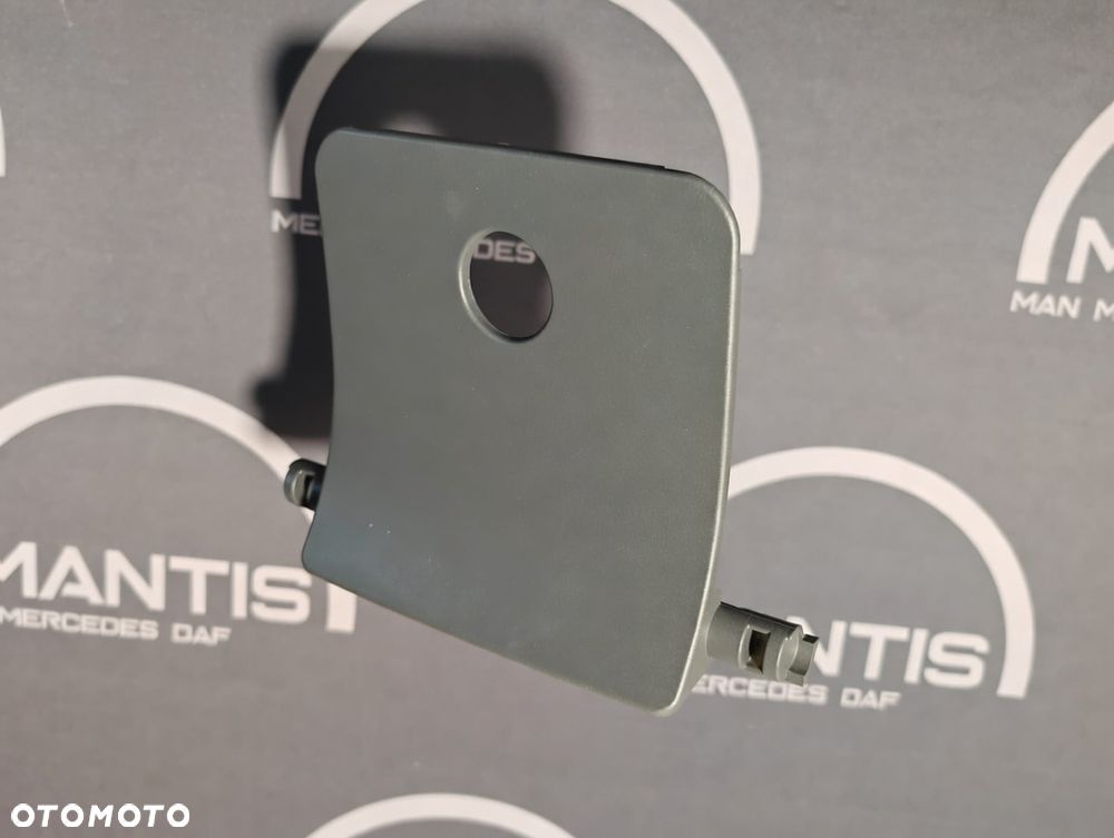 ZAŚLEPKA KASETY STOPNIA DOLNEGO MERCEDES ACTROS MP4 P/L - 1