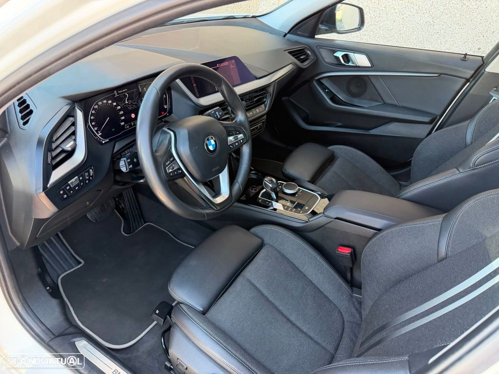BMW 116 d Line Sport Auto - 10