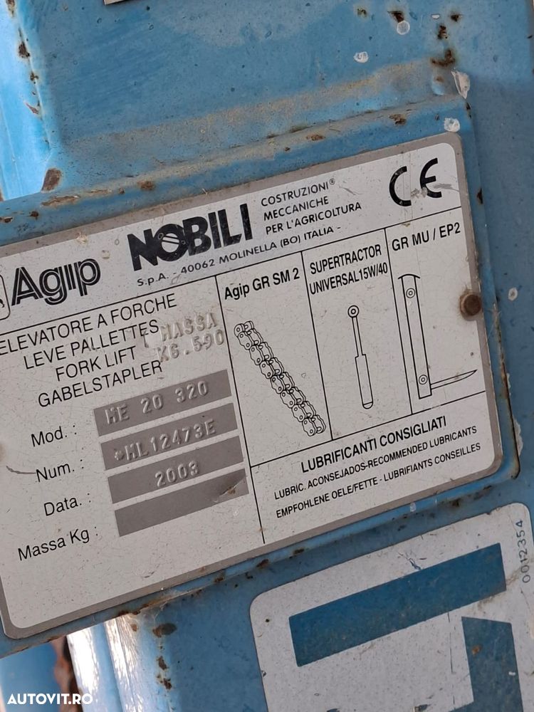 Altul nobili me 20 320 - 3