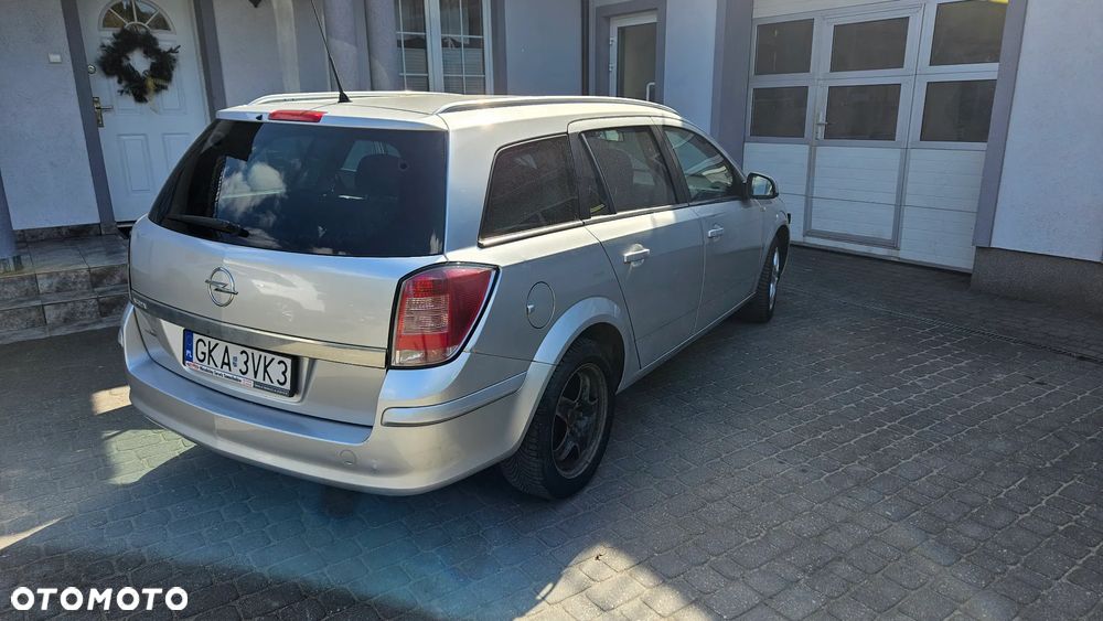 Opel Astra 1.6 Active - 5