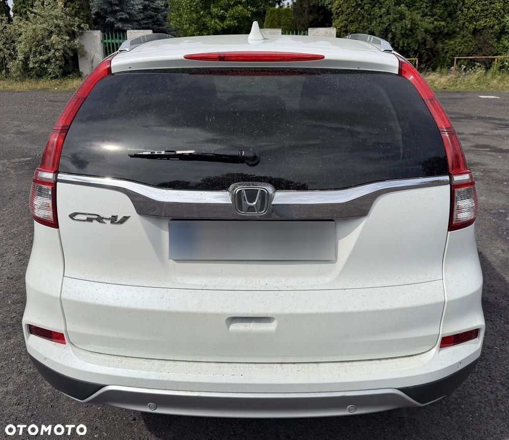 Honda CR-V 2.0 Elegance Plus - 2