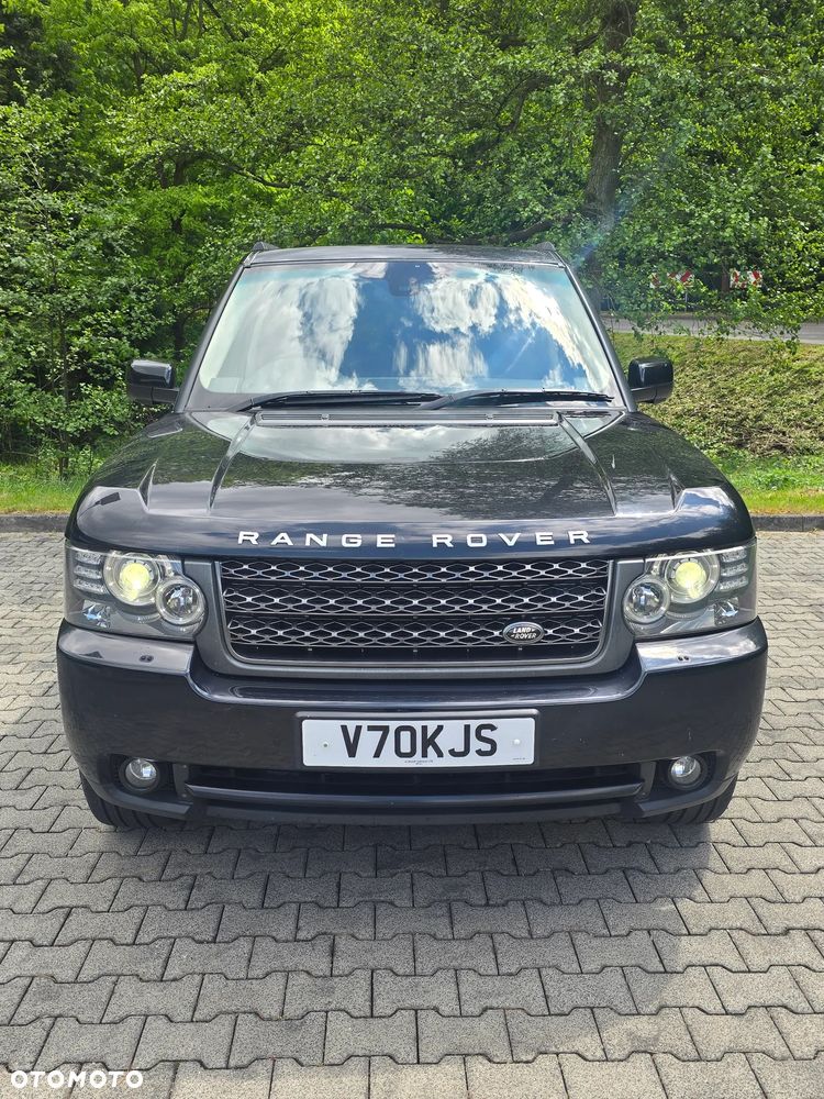 Land Rover Range Rover - 14