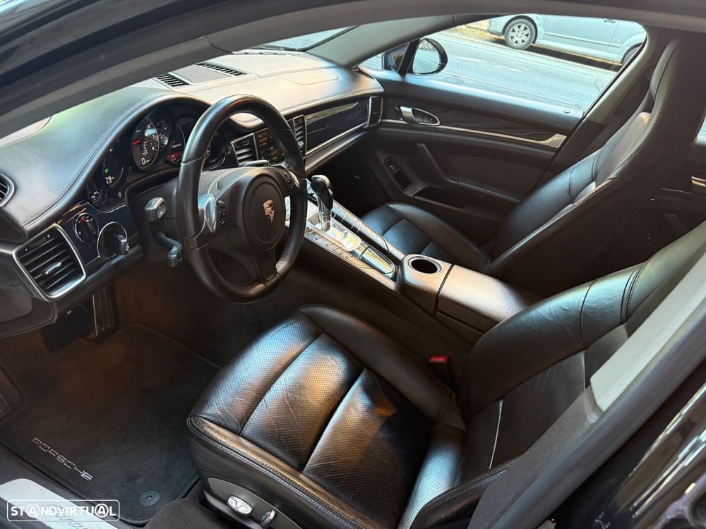 Porsche Panamera S Hybrid - 9