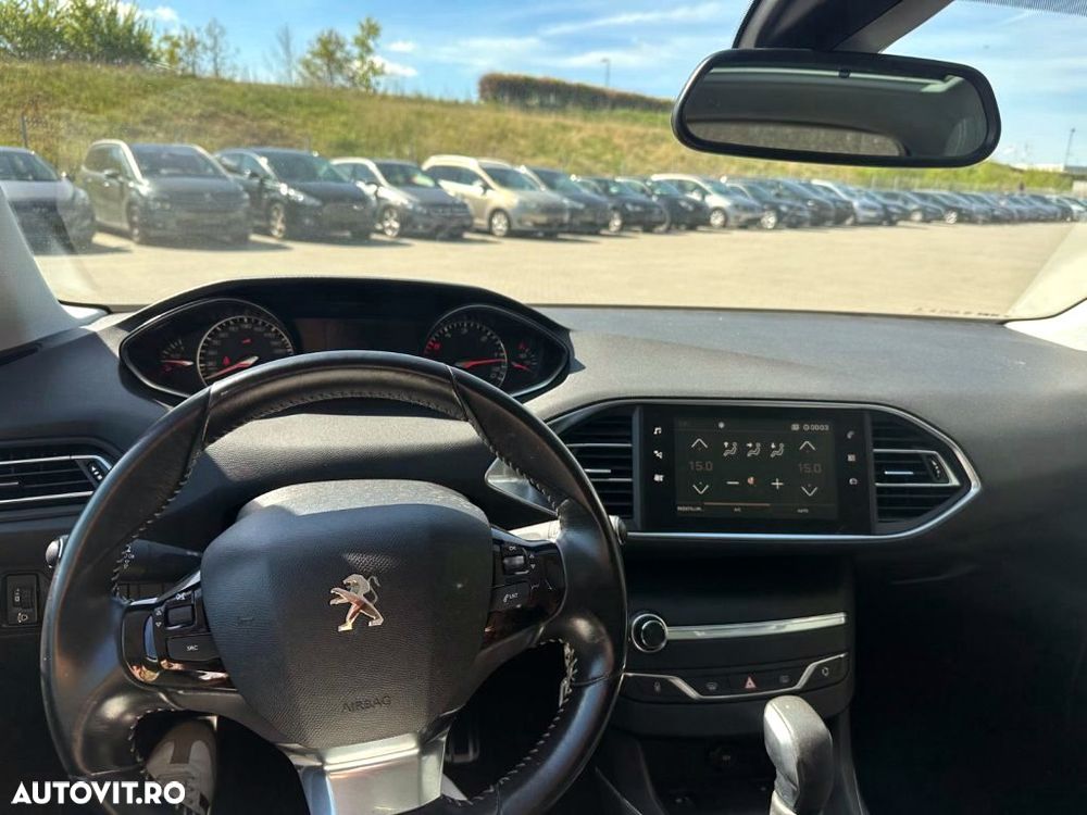 Peugeot 308 1.6 BlueHDi FAP STT EAT6 Allure - 5