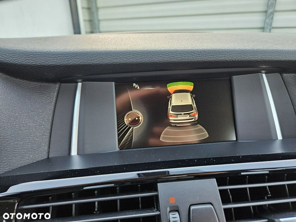 BMW X3 xDrive20d xLine sport - 38