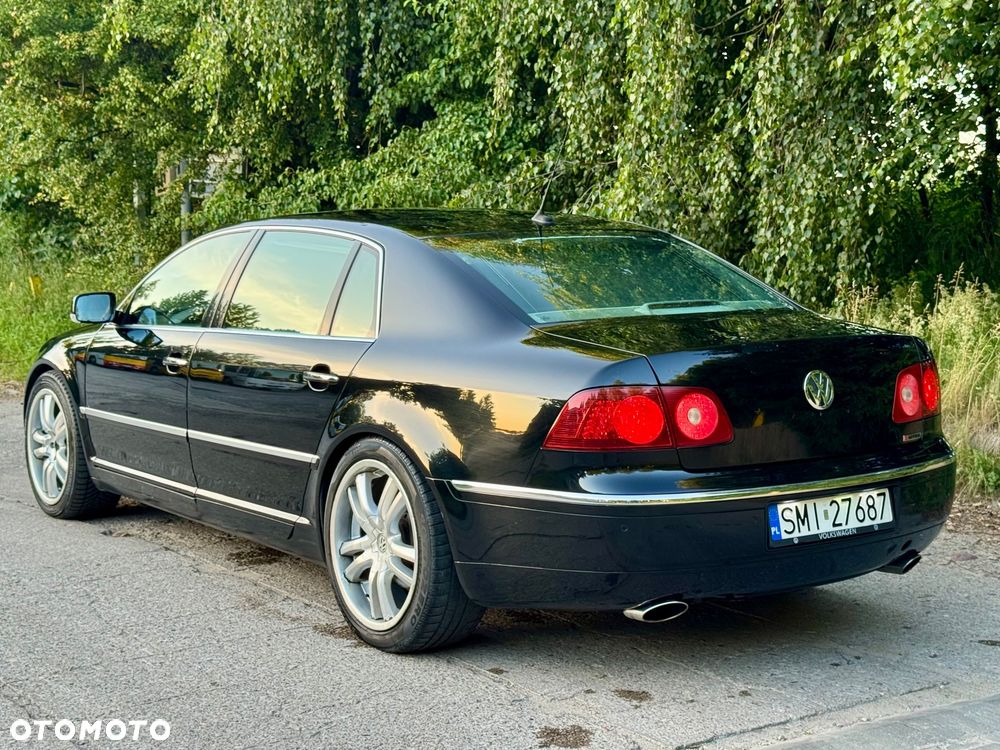 Volkswagen Phaeton 3.0 V6 TDI DPF 4MOTION Automatik (5 Sitzer) - 19
