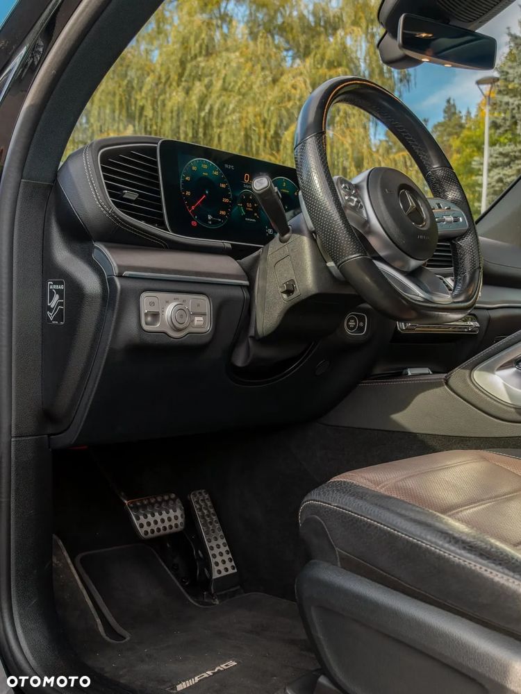 Mercedes-Benz GLS 400 d 4-Matic - 34