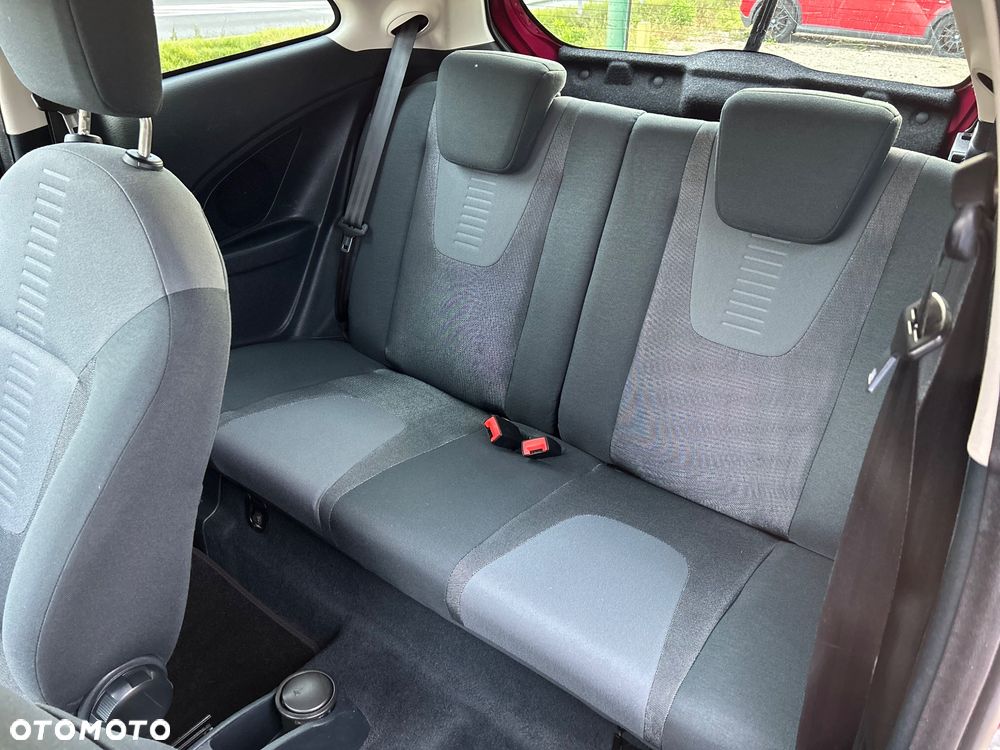 Ford KA 1.2 Start-Stopp-System Titanium - 9