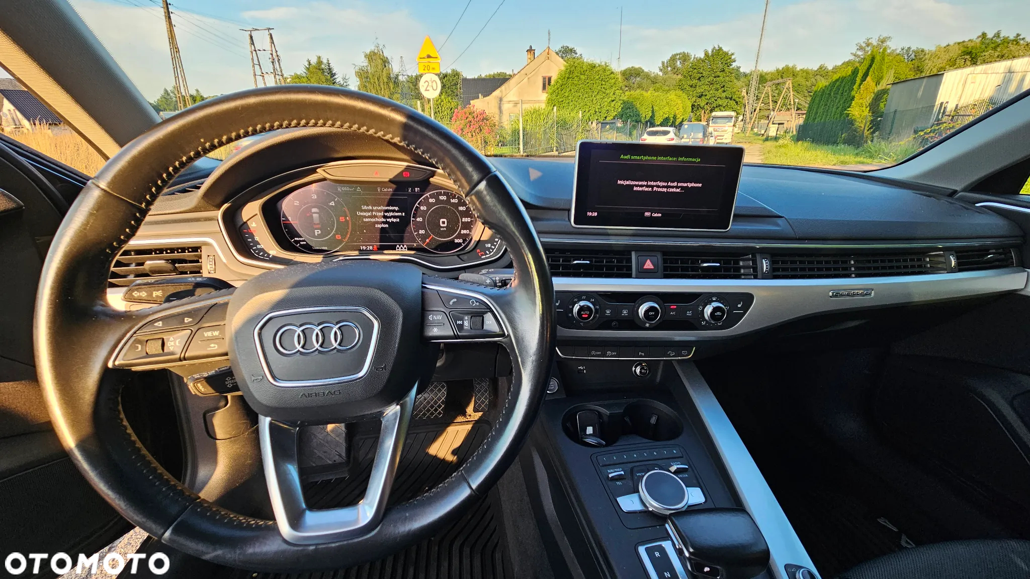 Audi A4 Allroad 2.0 TDI Quattro S tronic - 10