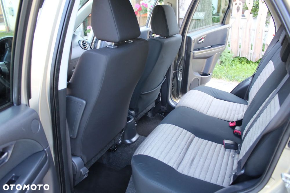 Fiat Sedici 1.6 16V 4x4 Luxury - 16
