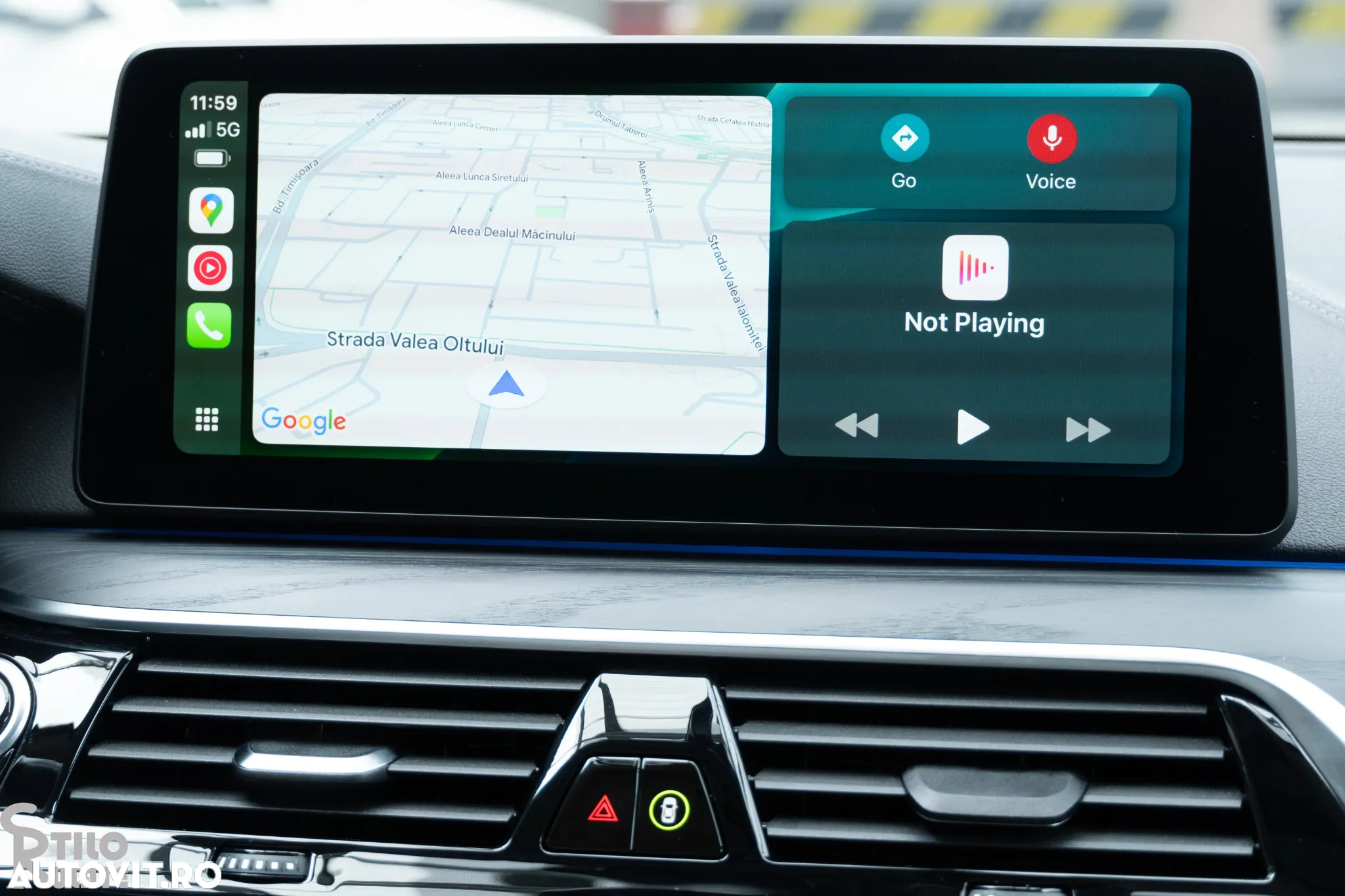BMW Seria 5 520d xDrive AT MHEV - 18